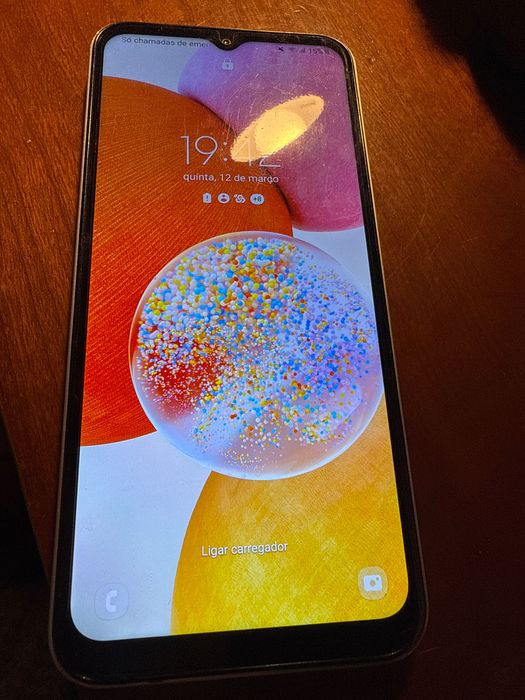 Smartphone A14 Galaxy