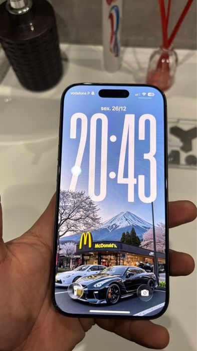 Vendo iphone 17 256gb