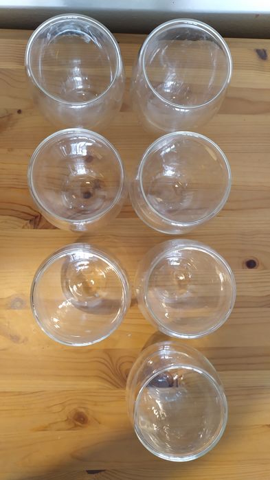 Szklanki Magda Gessler 350 ml - stan idealny