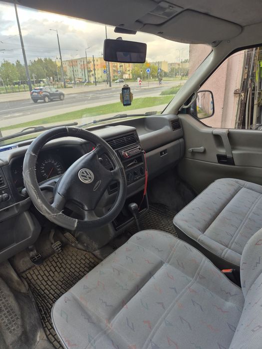 VW T4 1.9 diesel
