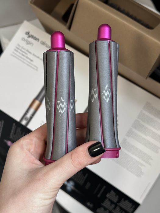 Щітки насадки на фен dyson