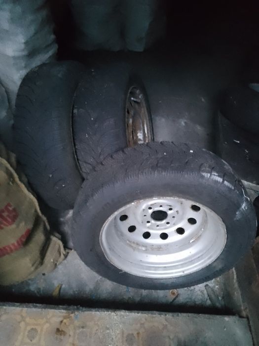 Колеса с диском R14