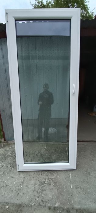 Okna PVC dwuszybowe