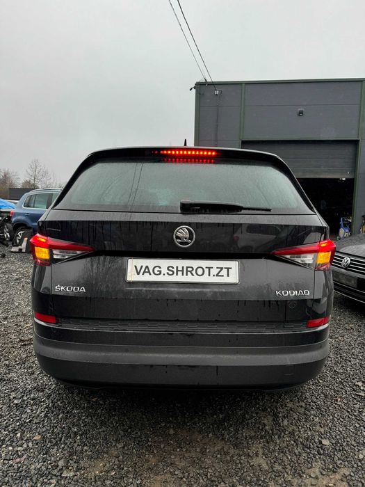 АВТОРАЗБОРКА SKODA KODIAQ шрот разборка запчастини шкода кодіак