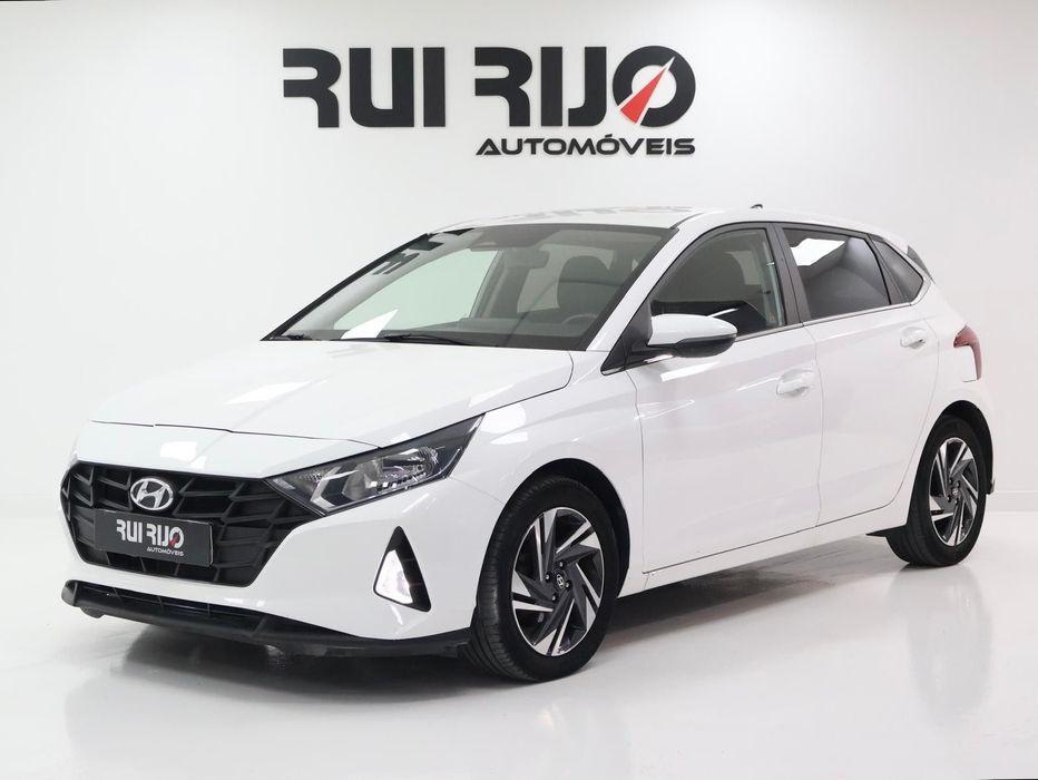 Hyundai i20 1.2 MPi Comfort