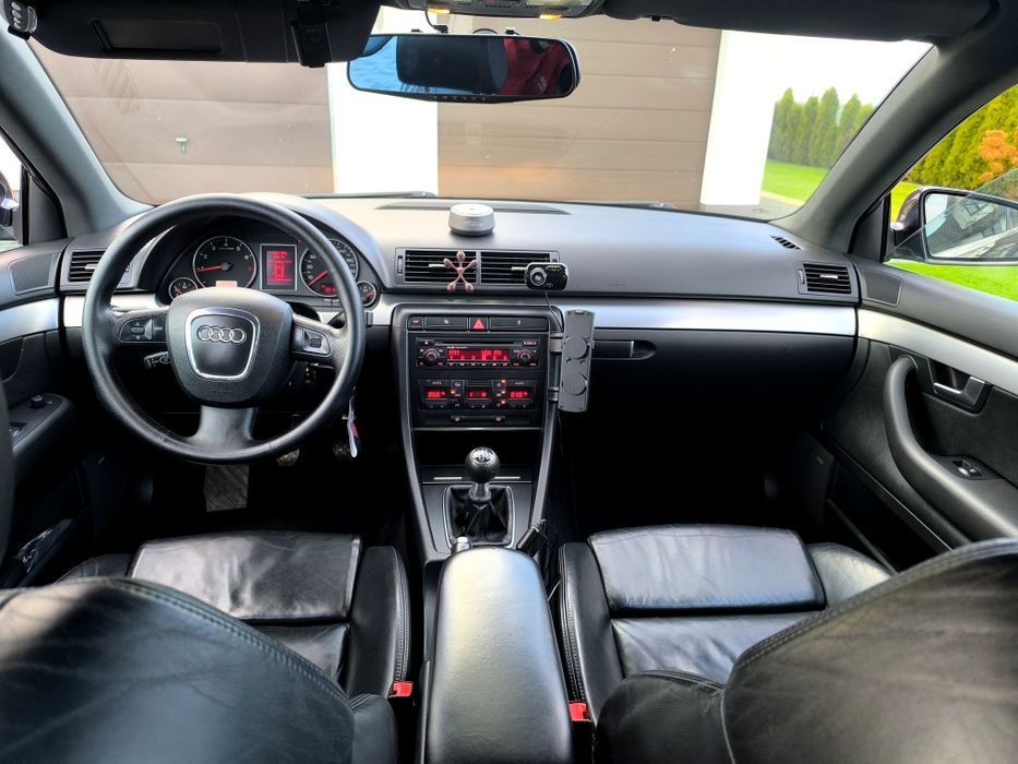 Audi A4 2x Sline 1.8 T 260 KM Zadbana Idealna