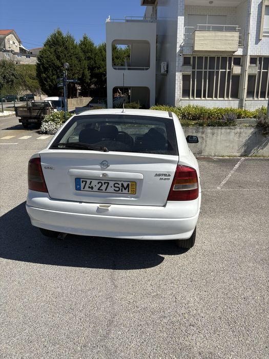 Astra opel