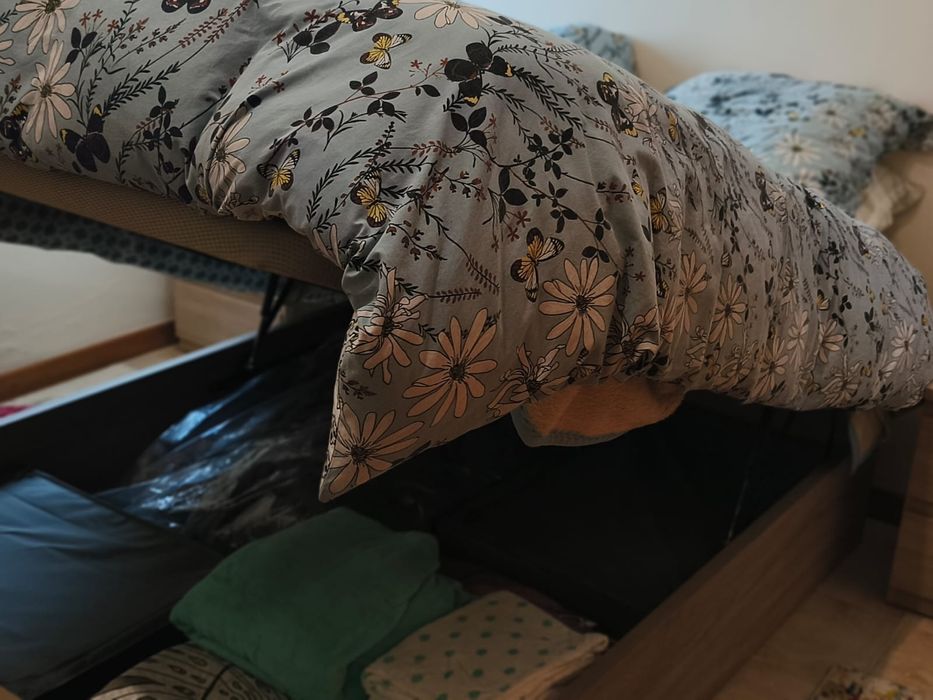 Recheio de casa como novo