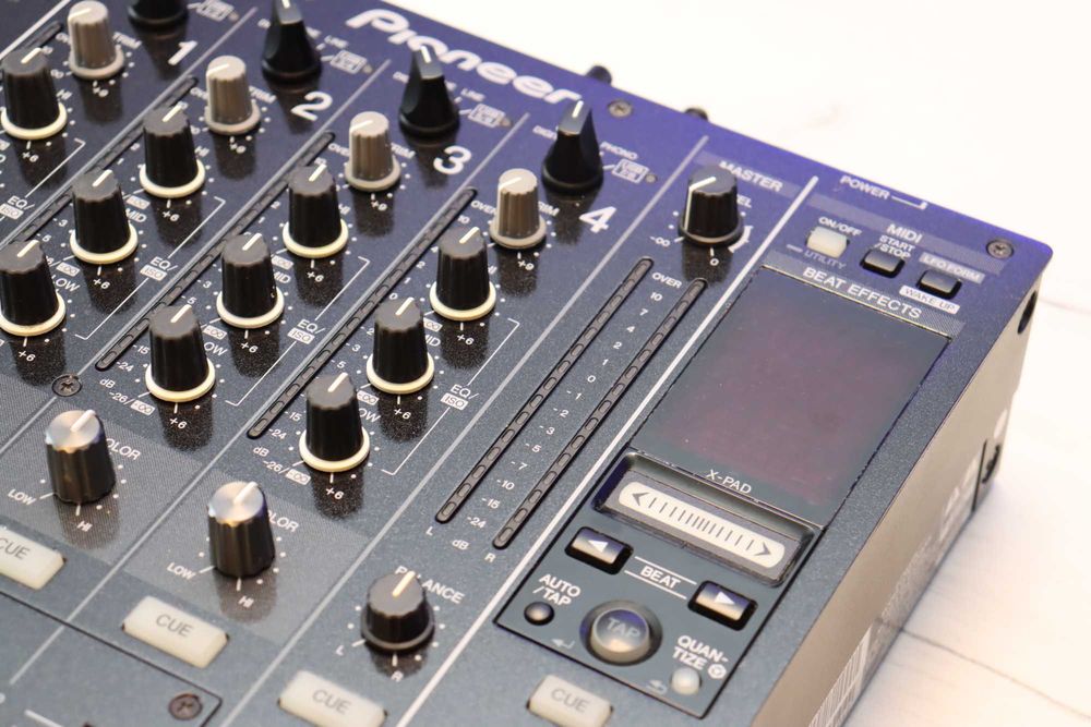 Pioneer DJ DJM 900 nexus Gwarancja