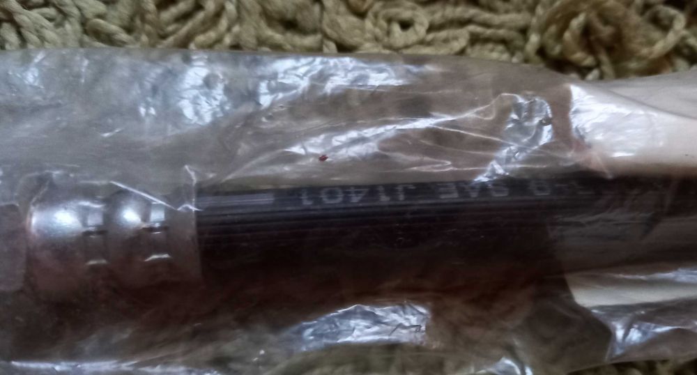 Гальмівний (тормозной) передн.шланг Pajero2 (Паджеро2) компл. на 1 бік