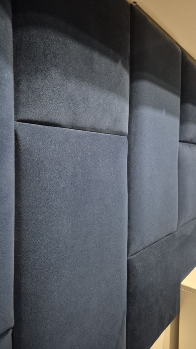 Panele tapicerowane ścienne