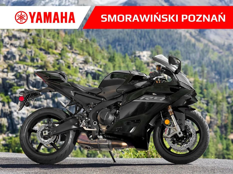 Yamaha R9 FV 23% Salon Poznań