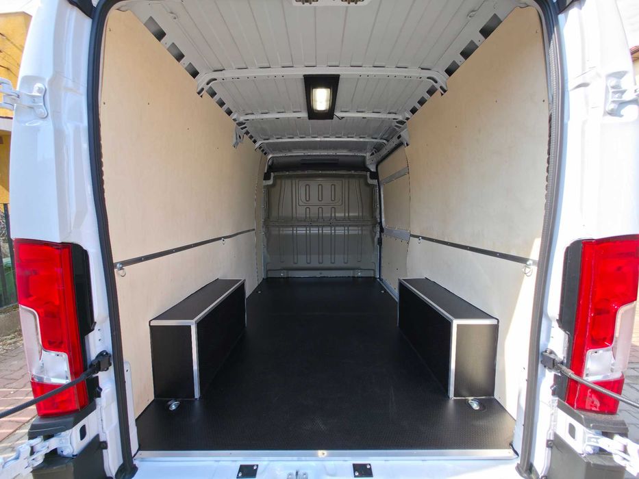 Zabudowa ze sklejki Toyota Proace City, Proace i Proace Max Van