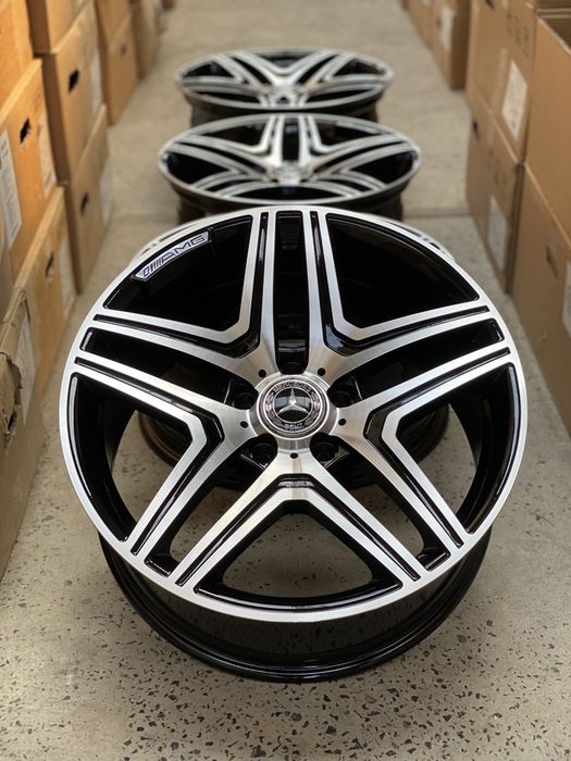 Диски R18/5/112 Mercedes C E S Cls Ml Glc Gl Gle Gla Glk R Viano