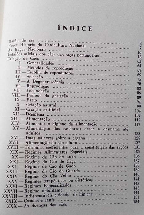 Criação de Cães - Manuel Castelo Branco
