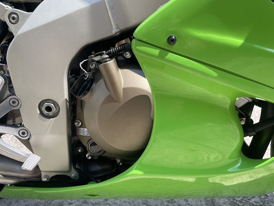 kawasaki ninja zx r - купити мотоцикл - Ціна на OLX.ua