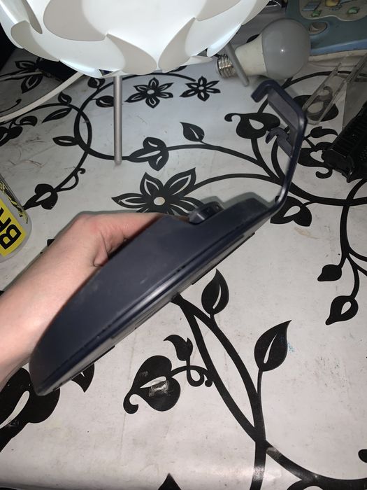 оригинальная вертикальная подставка для консоли PlayStation 5