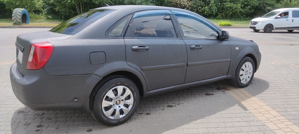 Lacetti 1.6  РАПТОР