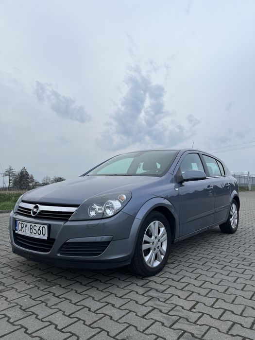 Opel Astra 1.7 2004r.