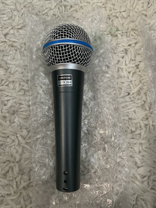 Мікрофон shure beta 58, sm58 Та shure 57, 1200грн.Дешево