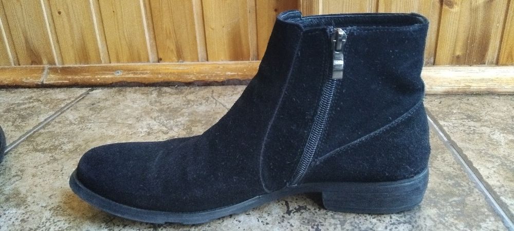 Черевики чоловічі ARBER original