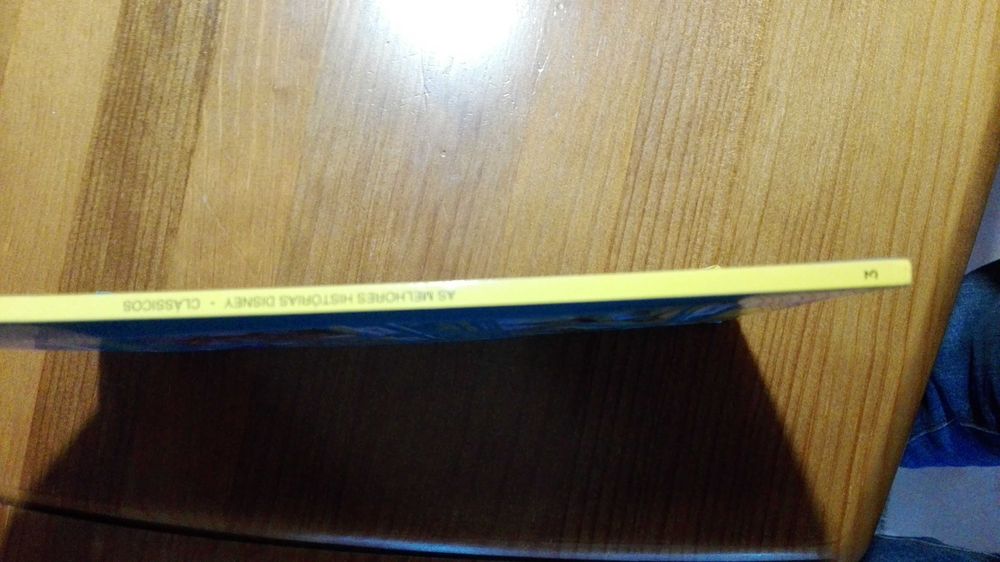 As melhores histórias Disney - clássicos 3