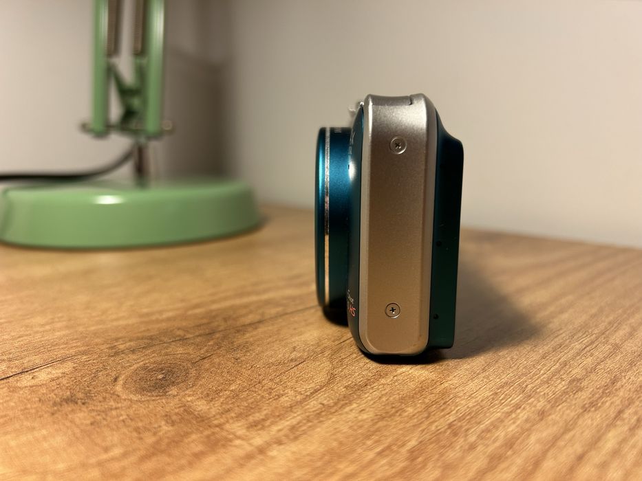 Maquina fotografica-Canon