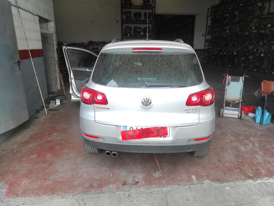 Cremalheira De Direção Volkswagen Tiguan