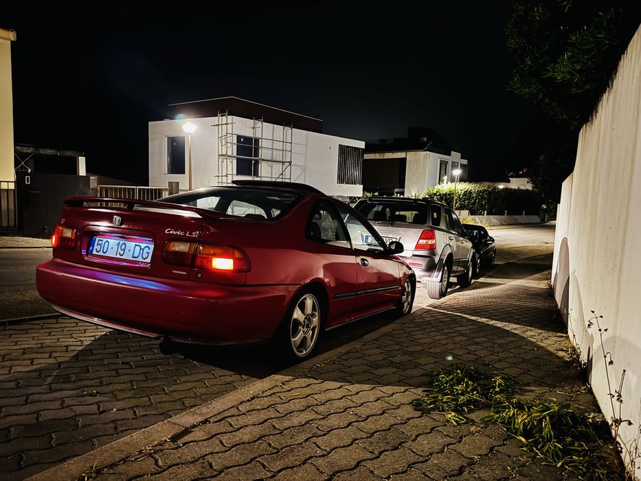 Honda Civic — fotografia 2