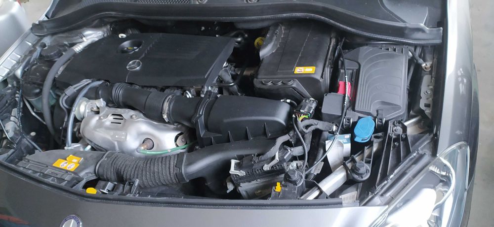 Mercedes Benz klasa B W246