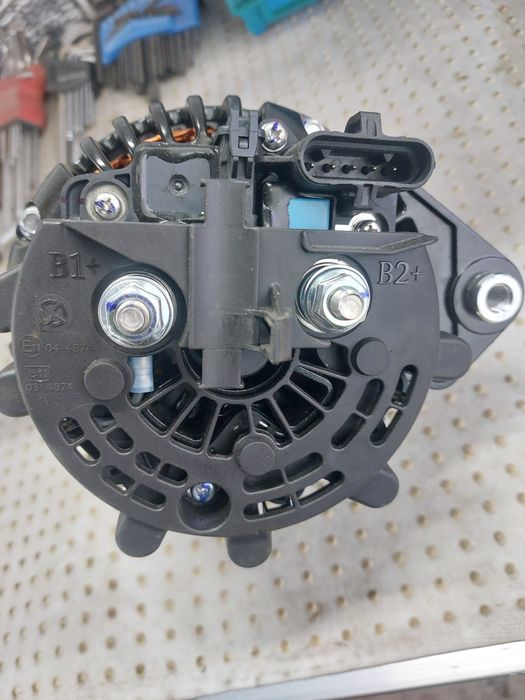 Генератор 24 вольта