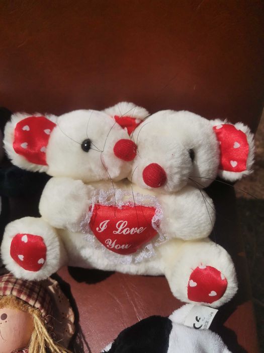 Peluches de criança