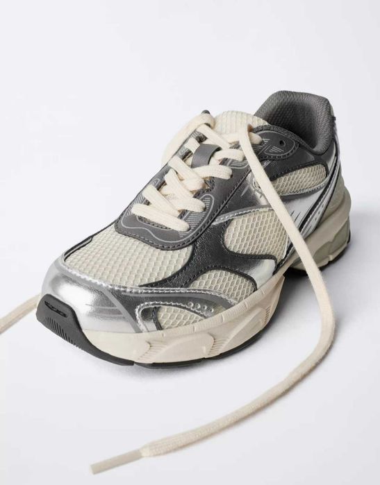 Кросівки Zara 34 розмір