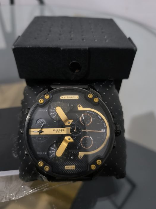 Relógio masculino Diesel DZ7312
