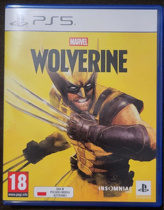 Wolverine           .