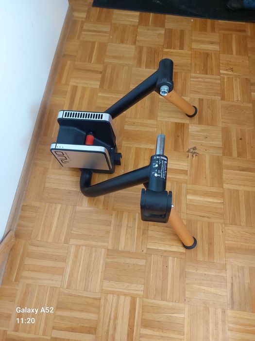 Trenażer rowerowy interaktywny Elite Tuo