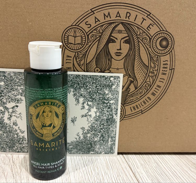 Samarite szampon Angel Hair