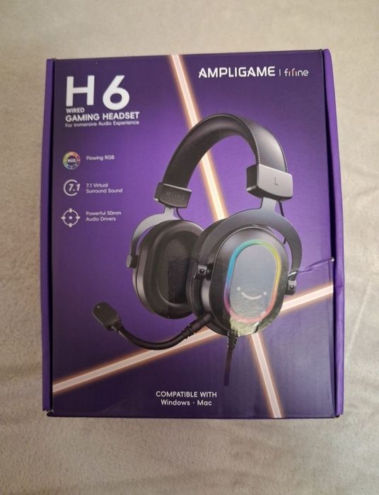 Fifine h6, в хорошем состоянии