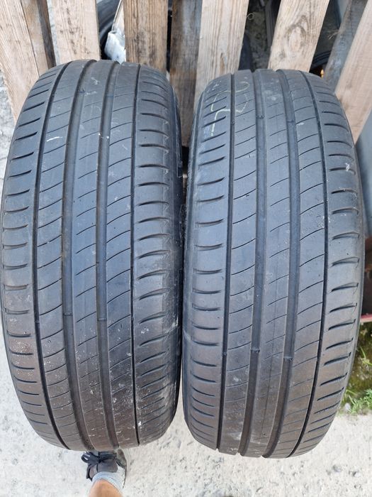 Шини літні 215 65 r17 Michelin primasy, 2шт. 5+мм
