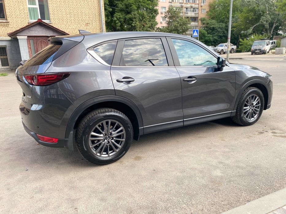 Продаж Mazda CX-5 2018 року, дизель 2.2 в хорошому стані
