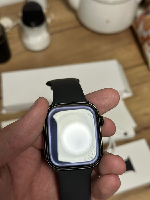 Apple Watch 11 46mm Bateria 100% Gwarancja od Apple