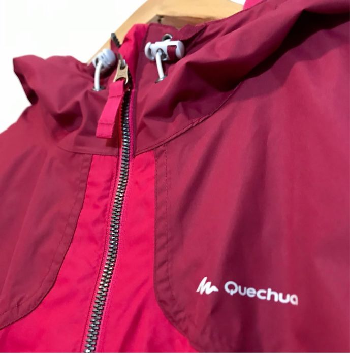 Жіноча куртка QUECHUA