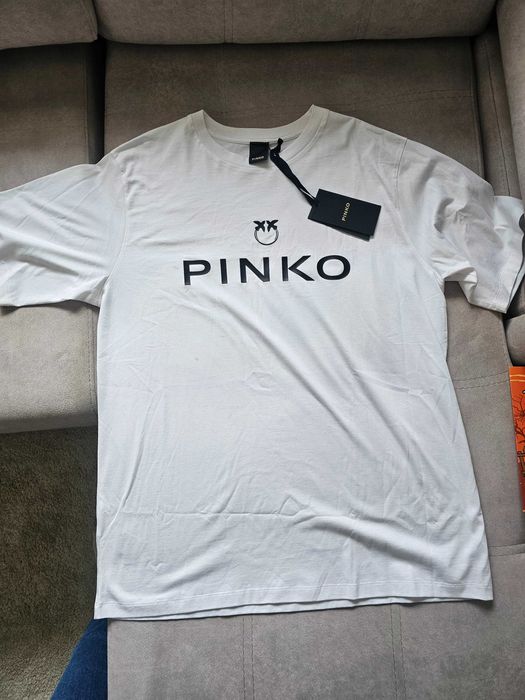 Tshirt Branca oversize