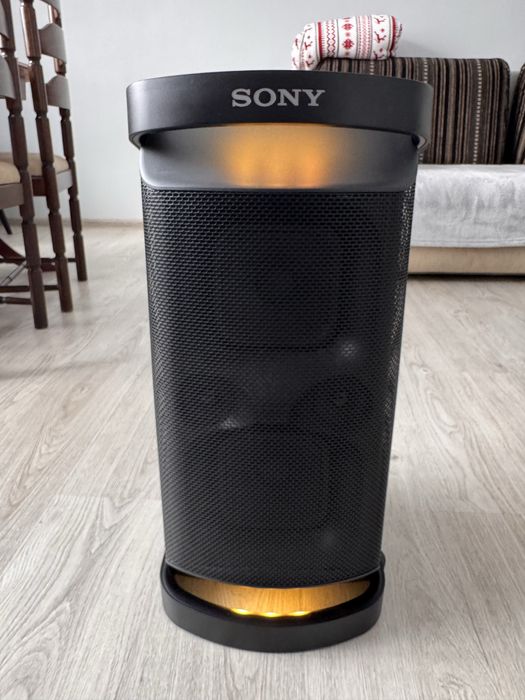 Glosnik bluetooth Sony srs-xp500 jak nowy plus mokrofon