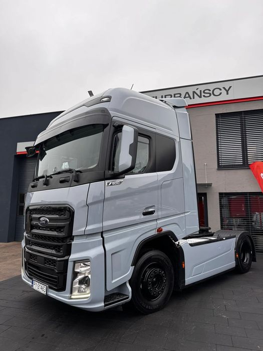 Ford F-MAX 500  Pierwszy właściciel, rok gwarancji