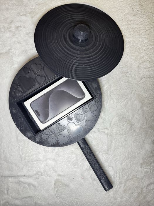 Подарунковий кейс пательня для iphone всіх моделей