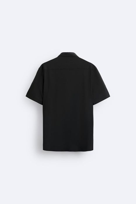 Zara Camisa homem elastica tamanho S