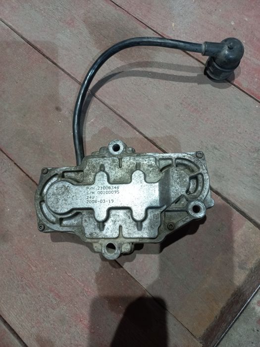 АПМ клапан (ПГУ) Рено Магнум DXI