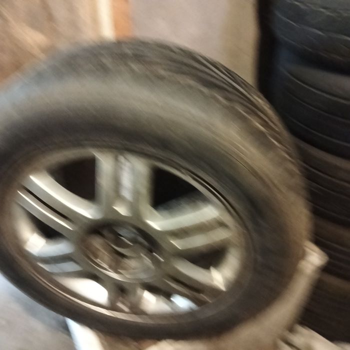 Колесо з диском до Ауді