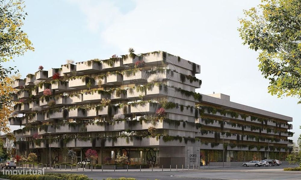 Apartamento T0 para venda